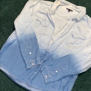 Victoria’s Secret button up jacket